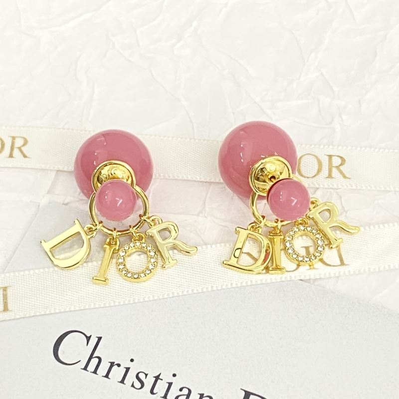 chr1st1an D10r earrings
